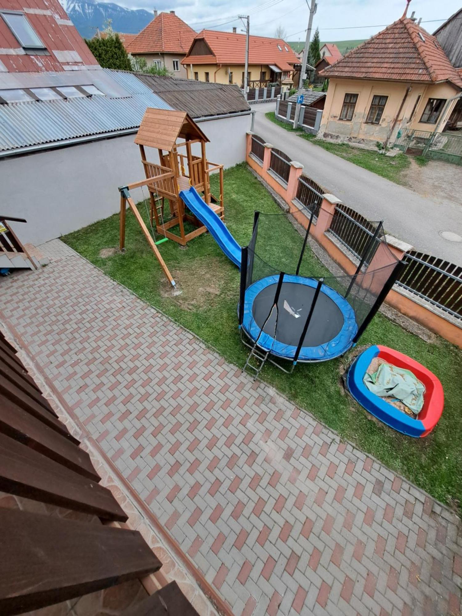 Apartmany Star Liptovský Mikuláš Exterior foto